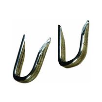 Alumínio Hillman Double Point Tack No. 5 0,5 onças