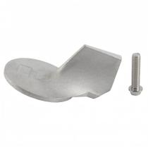 Alumínio marinho Trim Tab Anode Boat para Mercury Mariner