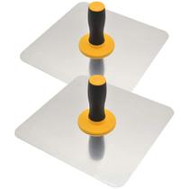 Alumínio rebocado Hawk eSreake com alça macia, pacote com 2 unidades