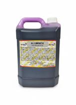 Aluminox Mundus Intercap 5L Desengraxante para Limpeza de Alumínio