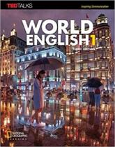 Alumni - World English 1B - Student's Book With The Spark Platform - National Geographic Learning - Cengage