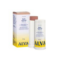 Alva Balm Natural FPS 45 Cor 80 - Base Protetor 16,5g Alva Balm Natural FPS 45 Cor 80 - Base Protetor 16,5g