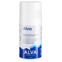 Alva Cristal Sem Perfume - Desodorante Roll-on 70ml