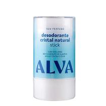 Alva Desodorante Cristal Stick Vegano 120g