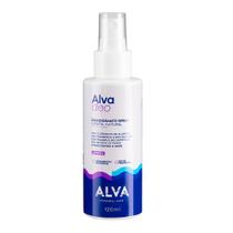 Alva Desodorante Spray Cristal Natural Lavanda 120ml
