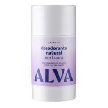Alva Lavanda Vegano - Desodorante em Barra 55g