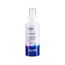 Alva Personal Care Cristal Natural Lavanda - Desodorante Spray Vegano 120ml