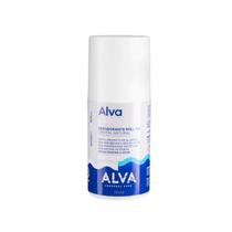 Alva Personal Care Deo Cristal Natural Sem Perfume - Desodorante Roll On Vegano 70ml