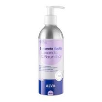 Alva Personal Care Lavanda & Baunilha -Sabonete Líquido 250ml