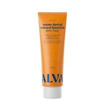 Alva Relax Canela e Limão - Pasta de Dente 90g Alva Relax Canela e Limão - Pasta de Dente 90g