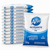 Alvejante Aevo Sem Cloro Percarbonato 1kg Branca Tira Mancha -