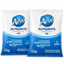 Alvejante Aevo Sem Cloro Percarbonato 1kg Branca Tira Mancha -
