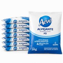 Alvejante Aevo Sem Cloro Percarbonato 1kg Branca Tira Mancha -