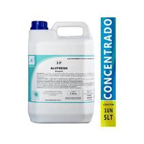 Alvejante Alvfresh 5 Litros - Spartan Alvejante Alvfresh 5 Litros - Spartan
