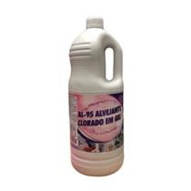 Alvejante cloro em gel AL-95 2L Alto Lim
