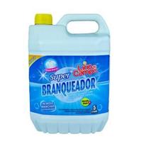 Alvejante com Branqueador 5 L