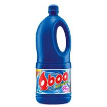 Alvejante com detergente Qboa Plus 2L