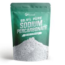 Alvejante de oxigênio em pó Ecoxall Percarbonato de sódio 2,27 kg Alvejante de oxigênio em pó Ecoxall Percarbonato de sódio 2,27 kg