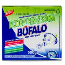 Alvejante Em Pó Multiuso Ecobaking Soda 500G Bufalo