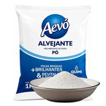 Alvejante em Pó Percarbonato de Sódio 1kg Tira Manchas Sem Cloro