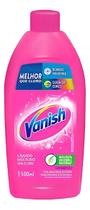 Alvejante Líquido Vanish Frasco 500ml - Cuida Das Cores