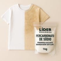 Alvejante Natural - Biodegradável - Percarbonato de Sódio 1KG
