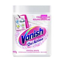 Alvejante Oxi Action White 400G Vanish Alvejante Oxi Action White 400G Vanish