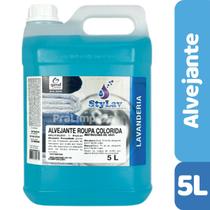 Alvejante para Roupas Coloridas Sem Cloro - 5 Litros