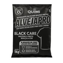 Alvejante percarbonato para roupas pretas 1 kg quimivida