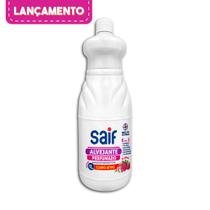 Alvejante perfumado cloro ativo floral 1l saif