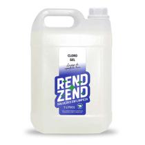 Alvejante Rendzend - Cloro Gel - 5 Litros