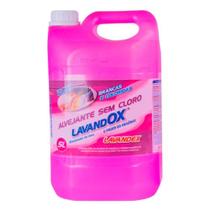 Alvejante Sem Cloro 5 Litros - Lavandex Alvejante Sem Cloro 5 Litros - Lavandex