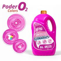 Alvejante Sem Cloro 5l - Guimarães