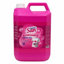 Alvejante Sem Cloro 5L Master San Remove Manchas Alvejante Sem Cloro 5L Master San Remove Manchas