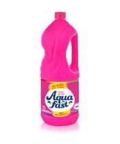 Alvejante sem cloro aquafast 2l