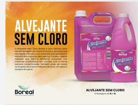 Alvejante sem cloro