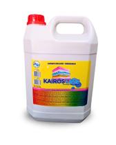 Alvejante sem cloro + Branqueador 5 lts - Roupas Brancas e Coloridas - Concentrado