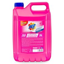 Alvejante Sem Cloro Deoline 5 Litros Roupas Brancas e Coloridas Galão Alvejante Sem Cloro Deoline 5 Litros Roupas Brancas e Coloridas Galão