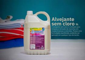 Alvejante sem cloro