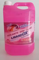 Alvejante sem cloro LavandOX 5L - CIN Química