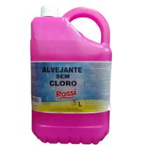 Alvejante sem Cloro Marca Rossi 5 Litros