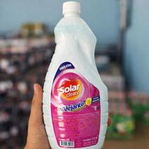 Alvejante Sem Cloro Poder Oxi Solar Clean 1L Alvejante Sem Cloro Poder Oxi Solar Clean 1L