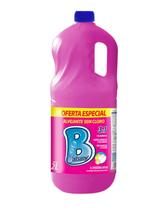 Alvejante sem Cloro Roupas Brancas e Coloridas Barbarex 2L