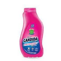 Alvejante sem cloro super cândida cores 500ml
