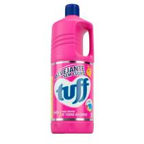 Alvejante sem Cloro Tuff 2 Litros - Embalagem com 6 Unidades Alvejante sem Cloro Tuff 2 Litros - Embalagem com 6 Unidades