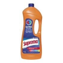 Alvejante Sem Cloro Ultra Remoção de Manchas Suprema 1,5L