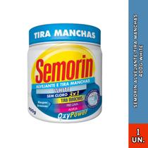 Alvejante Semorin Tira Manchas White 400g Alvejante Semorin Tira Manchas White 400g