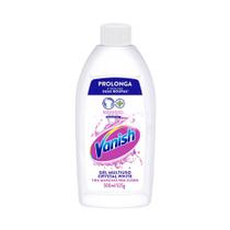 Alvejante Tira manchas Gel Multiuso Crystal White sem cloro Vanish 500ml