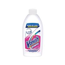 Alvejante Tira manchas Gel Multiuso Crystal White sem cloro Vanish 500ml Alvejante Tira manchas Gel Multiuso Crystal White sem cloro Vanish 500ml