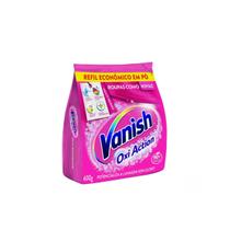 ALVEJANTE VANISH PINK REFIL ECON 400g ALVEJANTE VANISH PINK REFIL ECON 400g